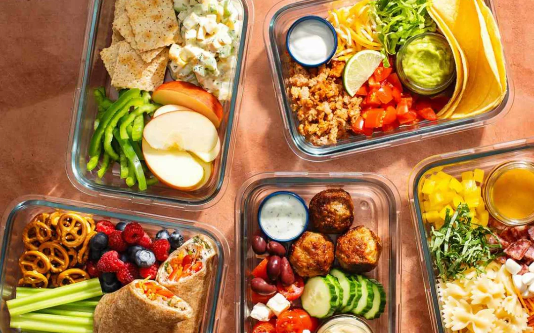 Healthy Meal Prep for Busy Weekdays: Quick Snack Ideas