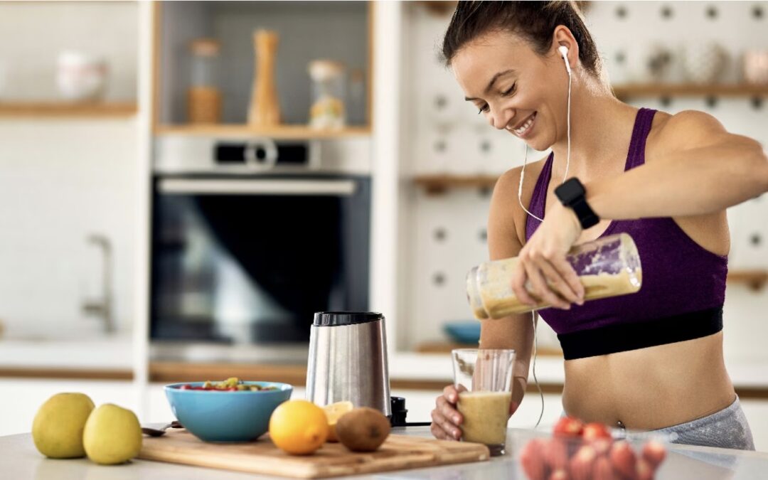 A Beginner’s Guide to Pre-Workout Nutrition
