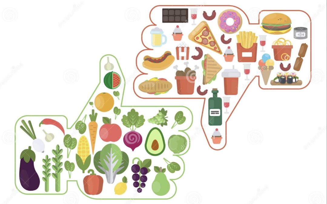 Are Your Snacks Supporting Your Health or Sabotaging It?