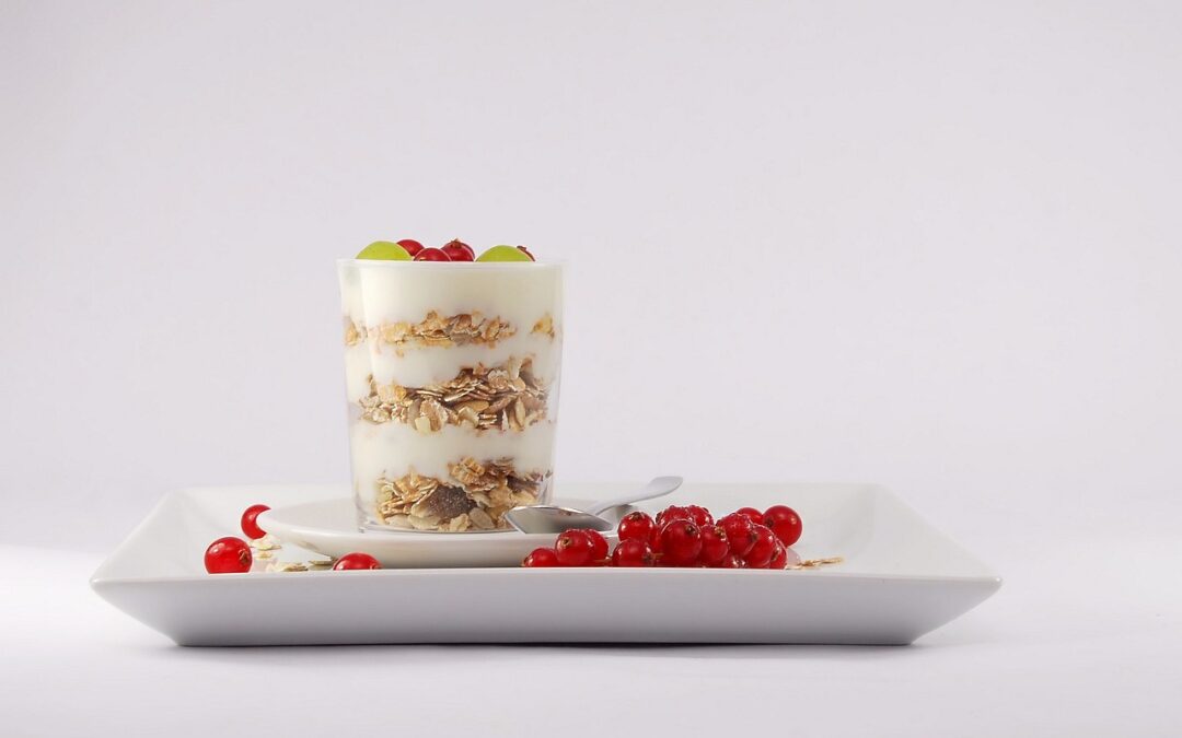 Alternatives To Energy Drinks and Granola Bars