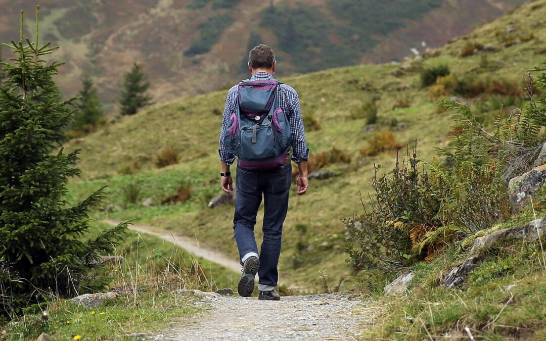 What Healthy Snacks to Pack for Your Next Hike