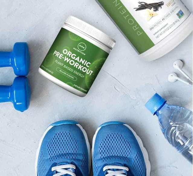 The Importance of Pre-Workout Nutrition