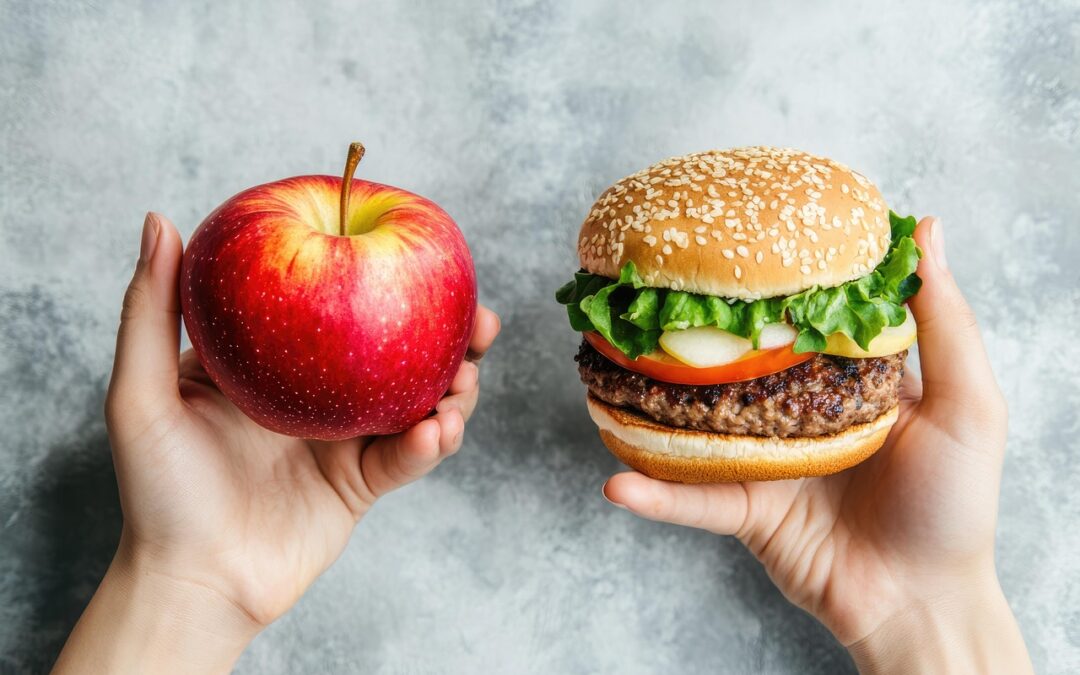 Real Food vs. Ultra-Processed Food